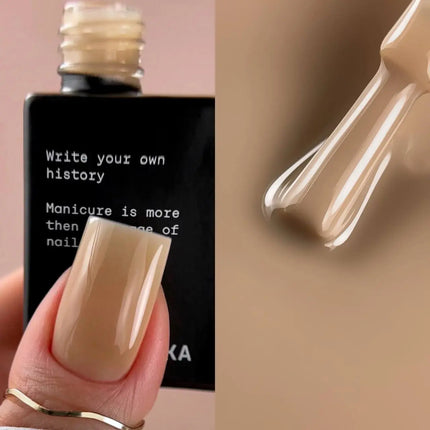 BIBLIOTEKA Cover Base №13 Beige 10ml