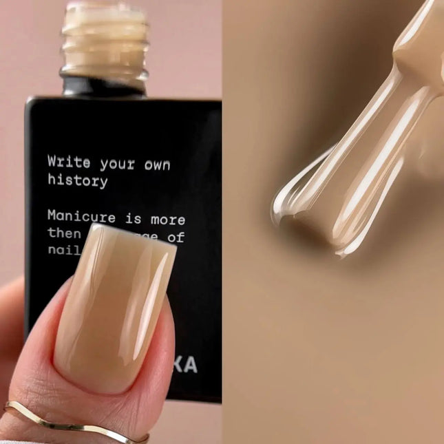 BIBLIOTEKA Capa de base №13 Beige 10ml