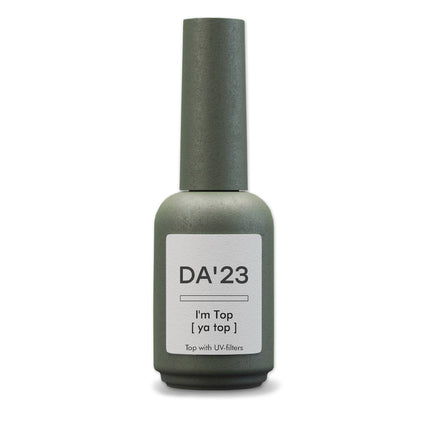DA'23 Top no wipe I'm Top with UV-filters 14ml