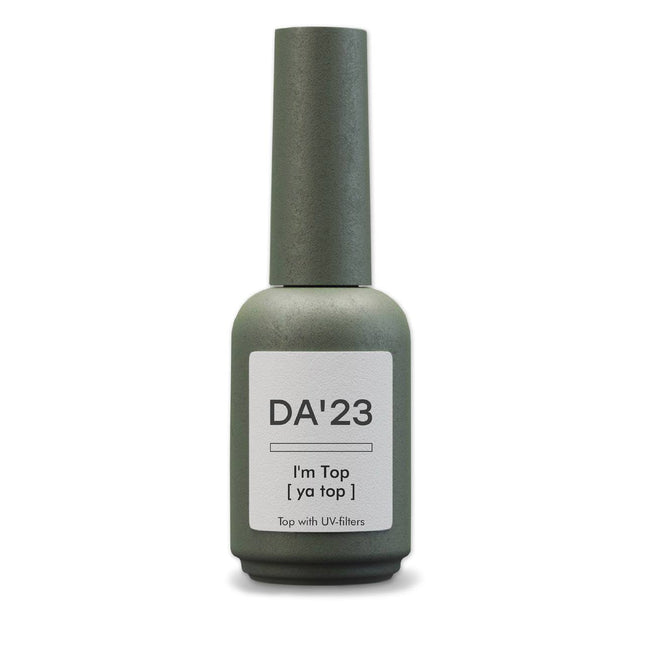 DA'23 Top no wipe I'm Top with UV-filters 14ml