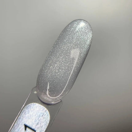 Edlen Cat Eye Impress n.º 1 Plateado 9ml