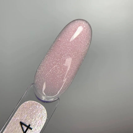 Edlen Cat Eye Impress n.º 4 Rosa pálido 9ml