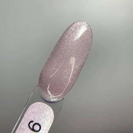 Edlen Cat Eye Impress №6 Pale Lavender 9ml