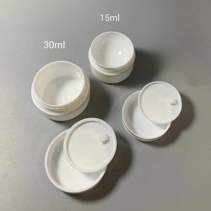 Frasco de almacenamiento de gel de 15 ml