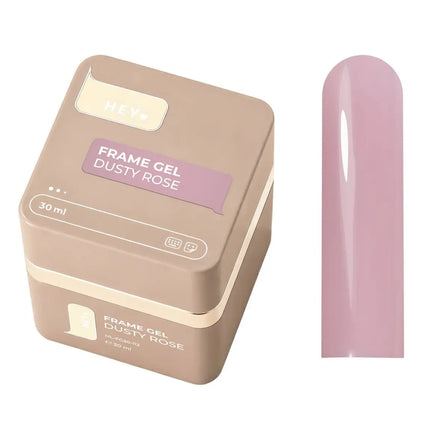 HEYLOVE Frame Gel Pink Dusty Rose with pump 30ml