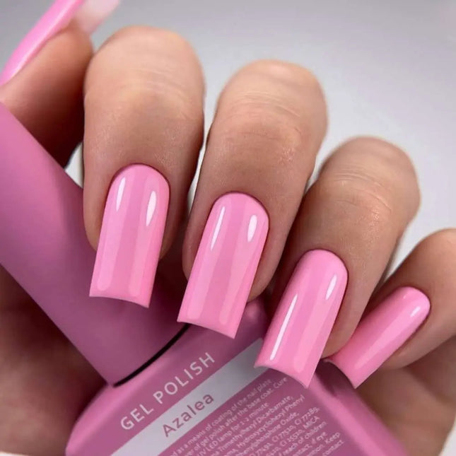 HEYLOVE Gel Polish Azalea 15ml Cool Pink