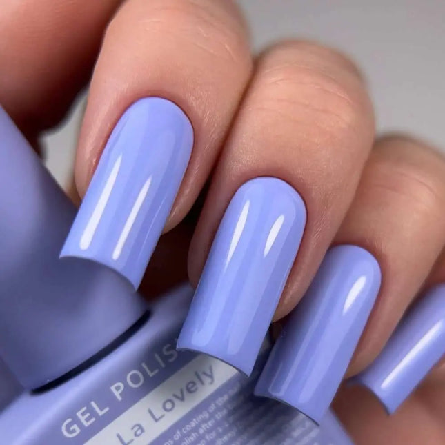 HEYLOVE Gel Polish La La Lovely 15ml Cornflower