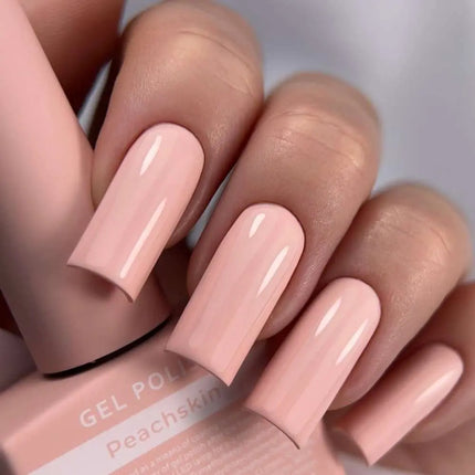 HEYLOVE Gel Polish Peachskin 15ml - Color Peach