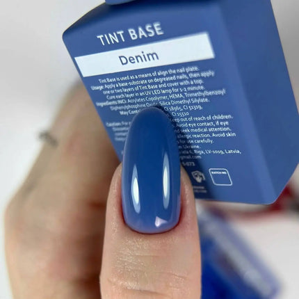 Capa de base Tint Base Color Denim "Vaquero" 15 ml HEYLOVE