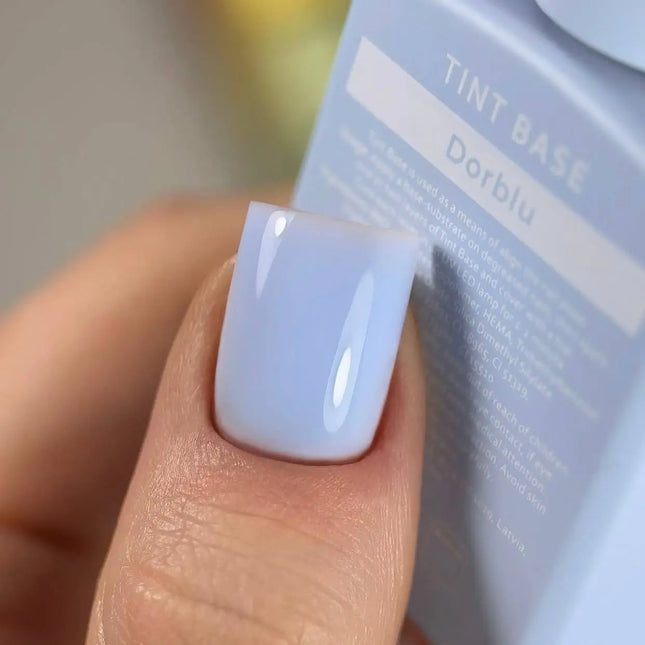 Cover Tint Base Color Dorblu "Sky blue" 15 ml HEYLOVE