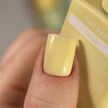 Cover Tint Base Color Ginger "Light yellow" 15 ml HEYLOVE