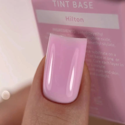 Tint Base Hilton "Cold rust"15 ml HEYLOVE