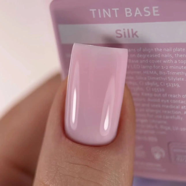 Cover Tint Base Color Silk "Wild horny" 15 ml HEYLOVE