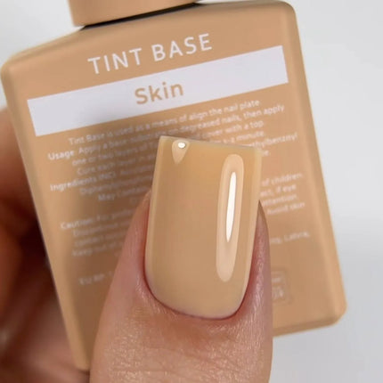 Cover Tint Base Color Skin "Beige-Milky" 15 ml HEYLOVE