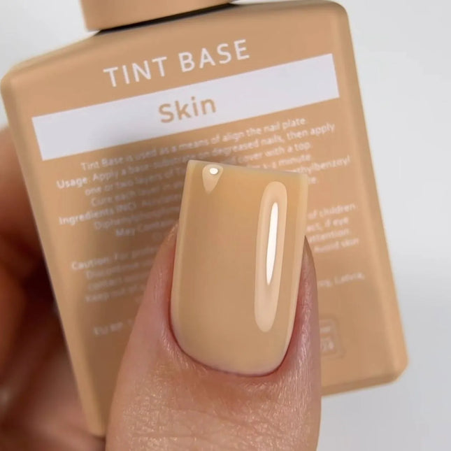 Cover Tint Base Color Skin "Beige-Milky" 15 ml HEYLOVE