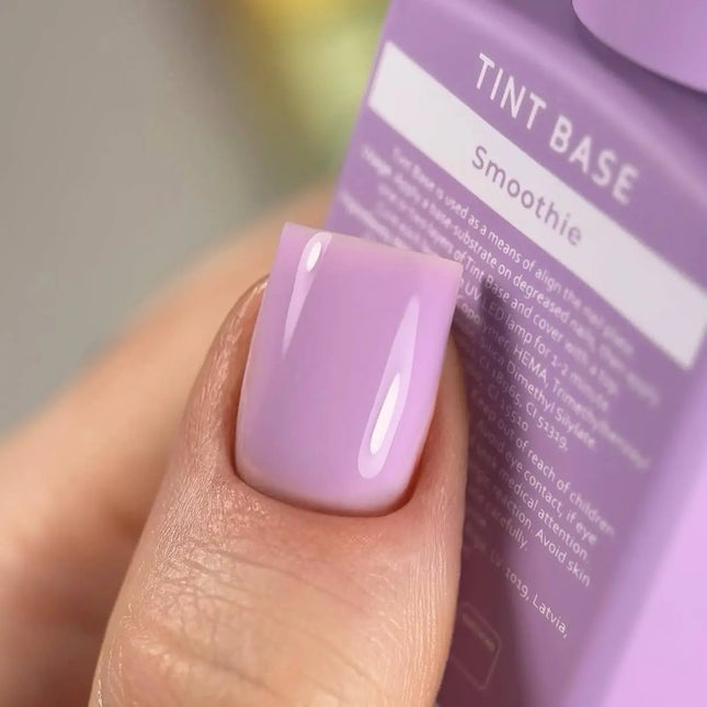 Cover Tint Base Color Smoothie "Violet" 15 ml HEYLOVE