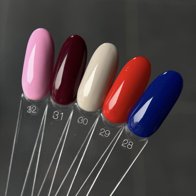 Esmalte en gel Saga 32 Rosa Claro 10 ml
