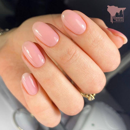 Esmalte en gel French 4 Rosa translúcido 8ml KARO