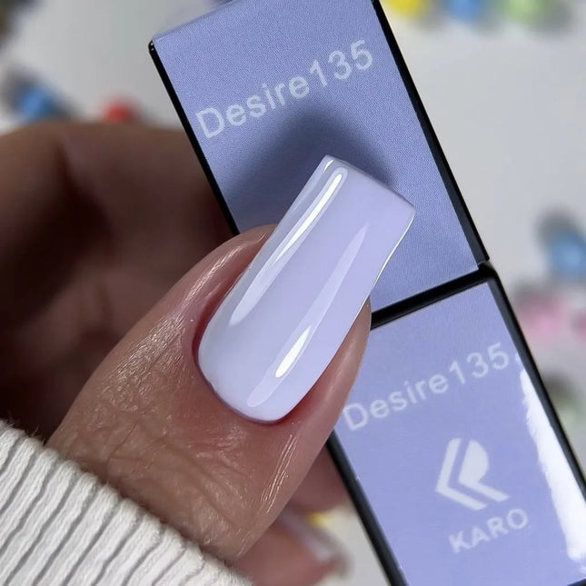 Gel Polish Desire 135 Periwinkle 8ml KARO