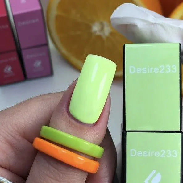 Gel Polish Desire 233 Light Green 8ml KARO