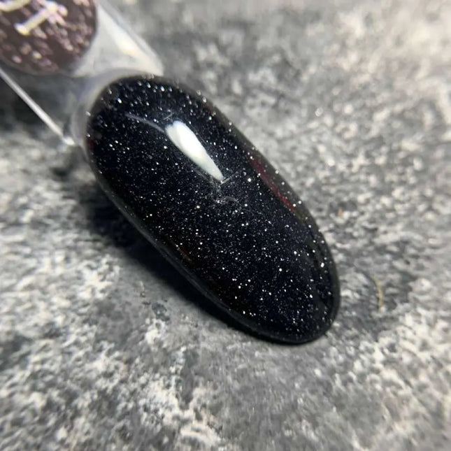 Luna Lurex Capa de base №01 Negro 13ml