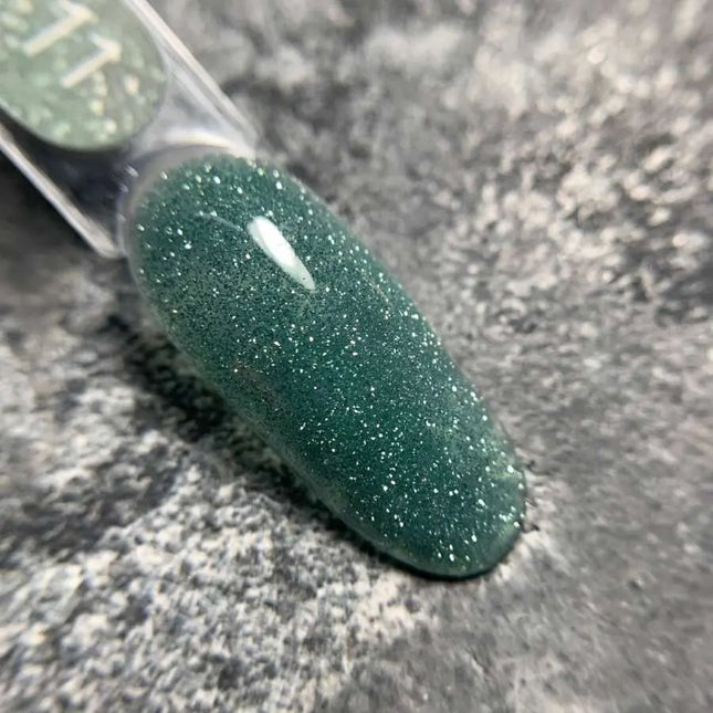 Luna Lurex Capa de base №11 Verde Pino 13ml