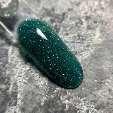 Luna Lurex Capa de base №14 Verde Profundo 13ml