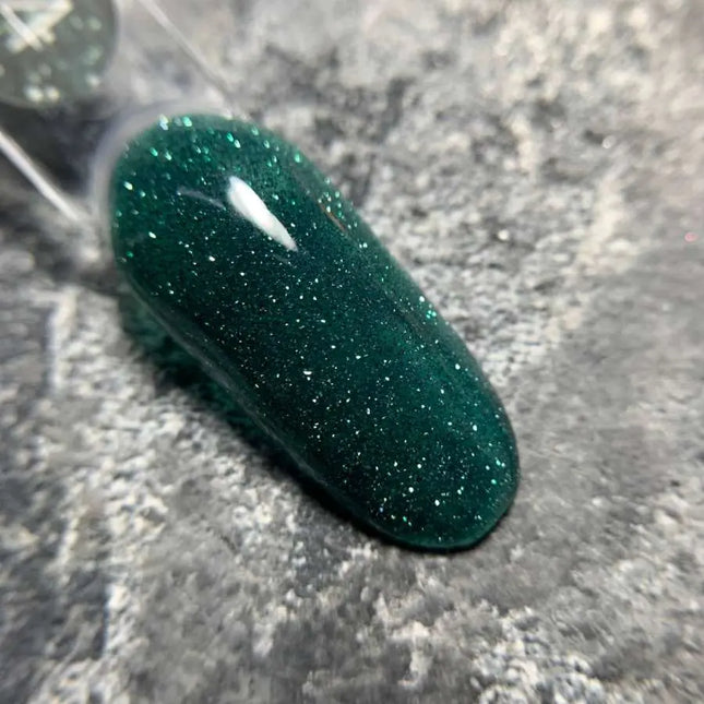 Luna Lurex Capa de base №14 Verde Profundo 13ml