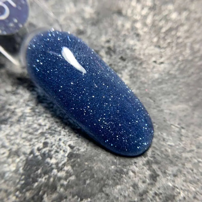 Luna Lurex Capa de base №15 Azul Gris 13ml