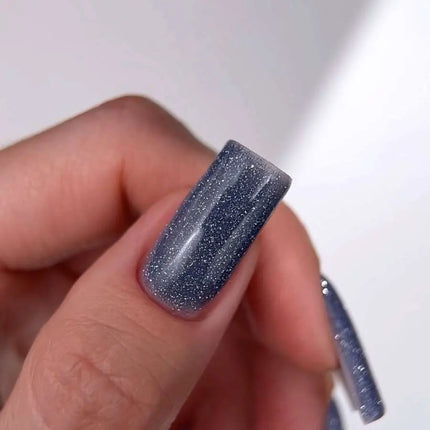 Luna Lurex Base №15 Blue Gray 13ml