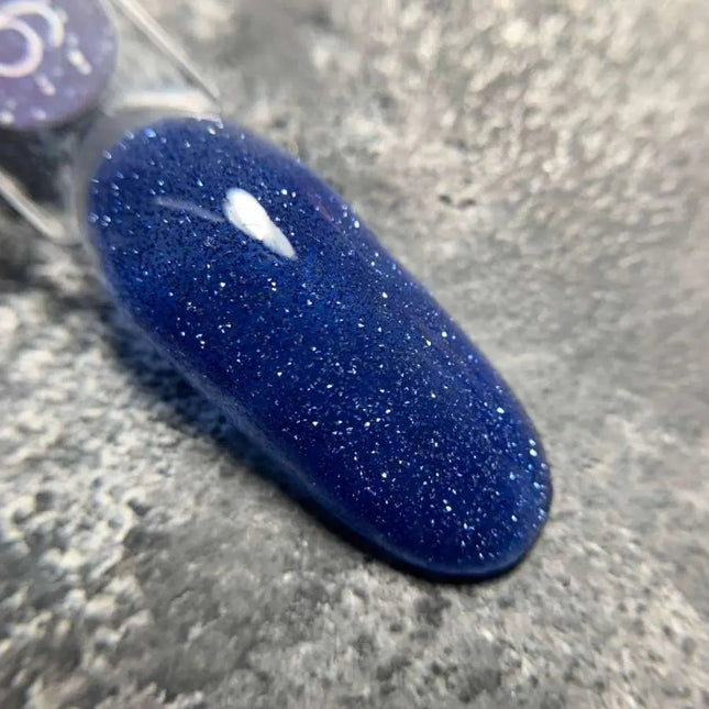 Luna Lurex Capa de base №16 Azul 13ml