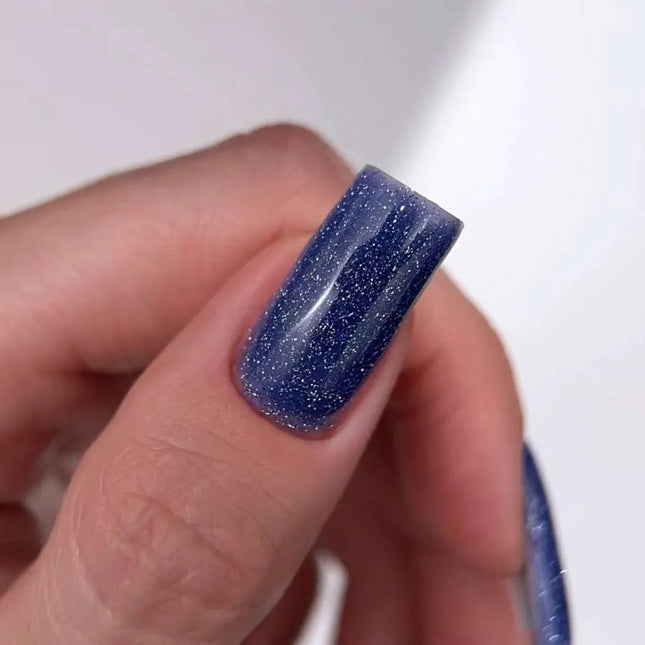 Luna Lurex Capa de base №16 Azul 13ml