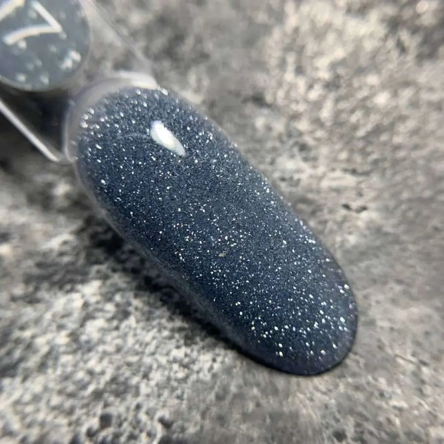 Luna Lurex Capa de base №17 Gris 13ml