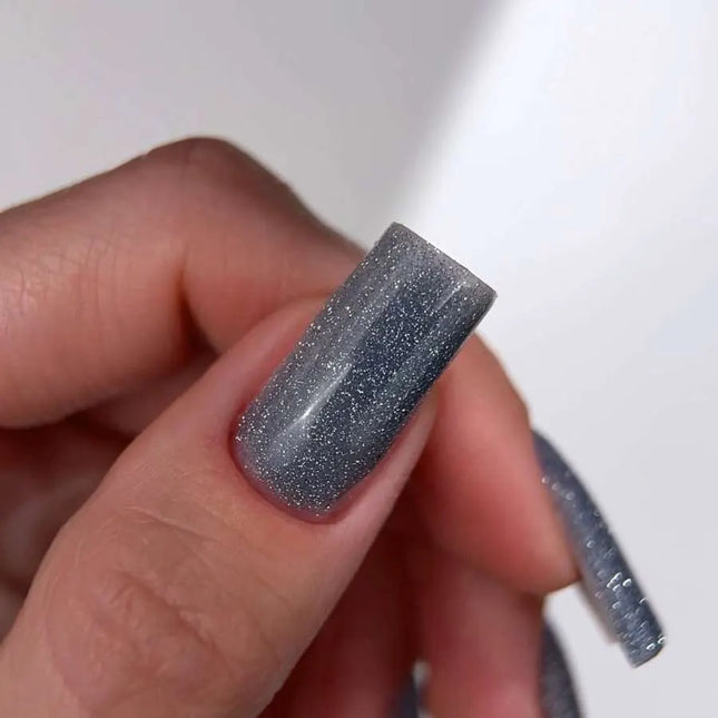 Luna Lurex Capa de base №17 Gris 13ml