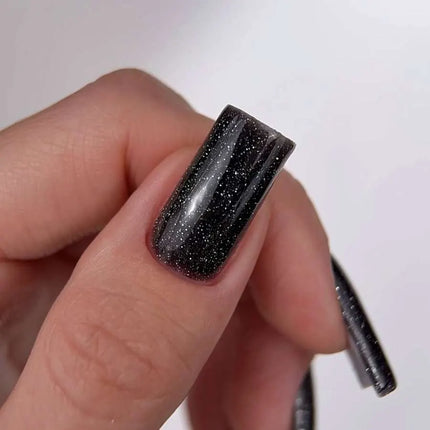 Luna Lurex Base №01 Black 13ml