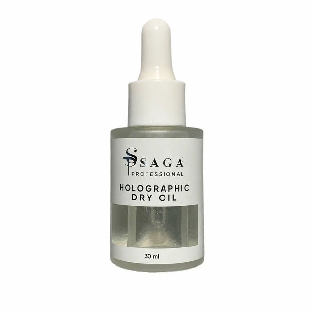 Cuticle Holographic Dry Oil Saga 30ml