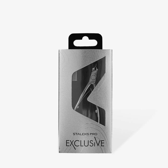 Alicates para cutículas Staleks Exclusive 20 de 5 mm