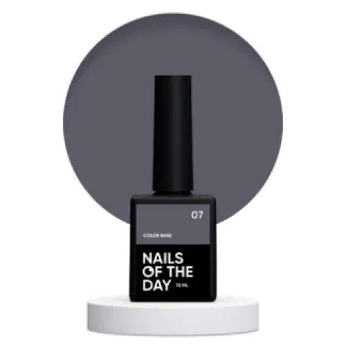 Base Color №7 10 ml NAILSOFTHEDAY - Color Base