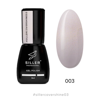 Base Cover SHINE №3 8 ml Siller - Cover Base