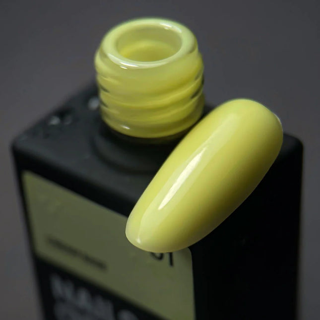 Base Cream №1 10ml NAILSOFTHEDAY - Color Base