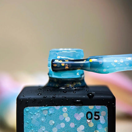 Base Party №5 10 ml NAILSOFTHEDAY - Color Base