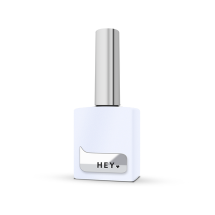 Gel de modelado para uñas (líquido) – HEYLOVE Smart Gel "Bianco", 15 ml