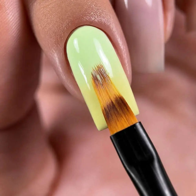 Cepillo para uñas Biblioteka #Ombre 12mm