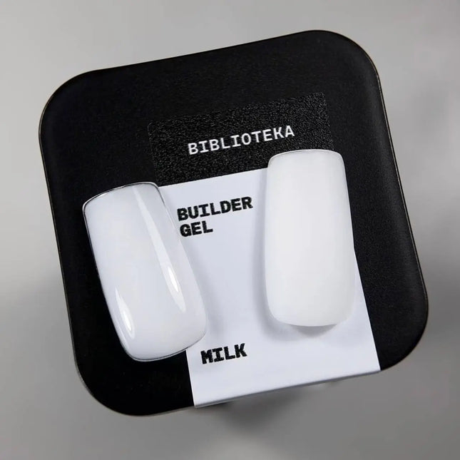 BIBLIOTEKA Gel Constructor №02 Leche 30ml