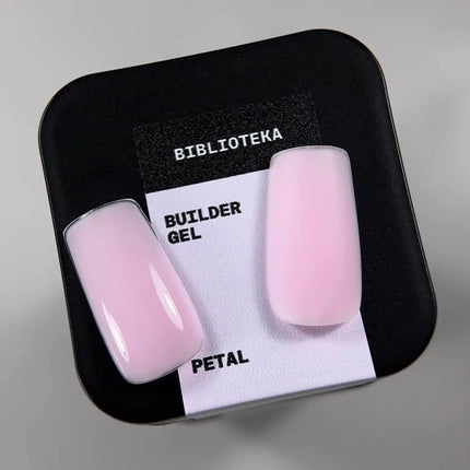 BIBLIOTEKA Builder Gel №04 Petal 30ml