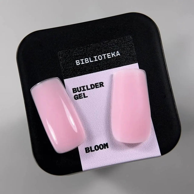 BIBLIOTEKA Gel Constructor №05 Floración 30ml
