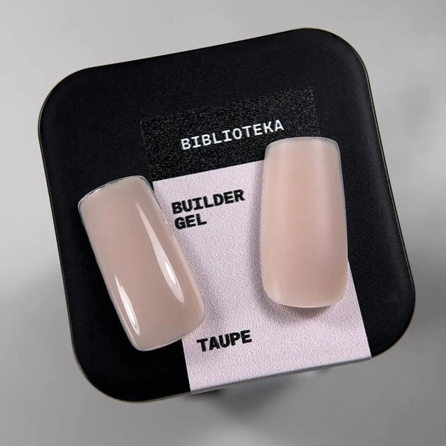 BIBLIOTEKA Gel Constructor №08 Topo 30ml