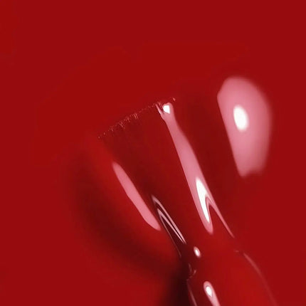BIBLIOTEKA Esmalte en gel №006 Quote 10ml - Color rojo Classic