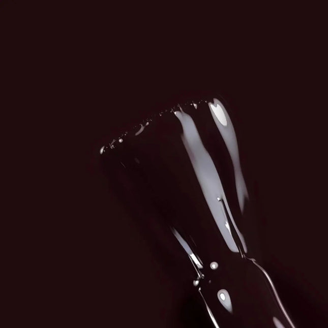Esmalte en gel BIBLIOTEKA №007 Granate 10ml - Color burdeos intenso