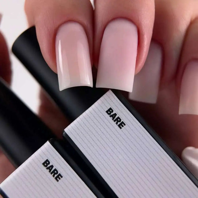 BIBLIOTEKA Top Cover Gloss №4 Bare 10ml - Natural